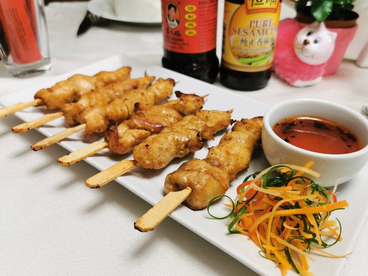 Frigarui Din Piept de Pui 